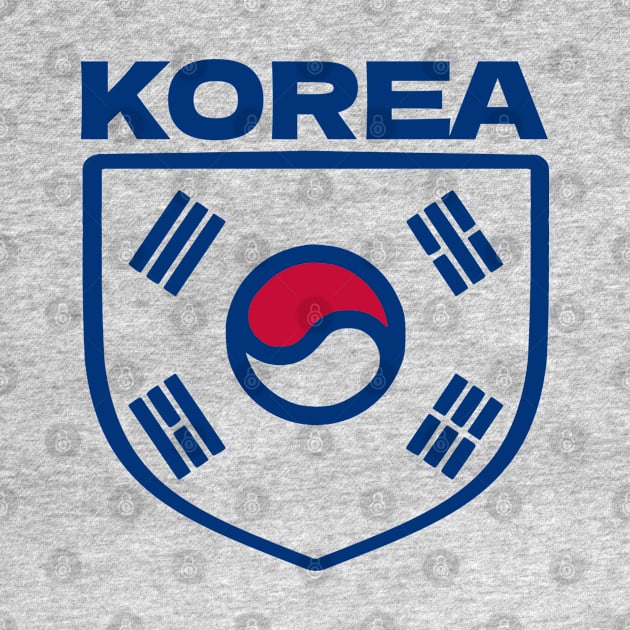 Korea World Cup Soccer by Issho Ni